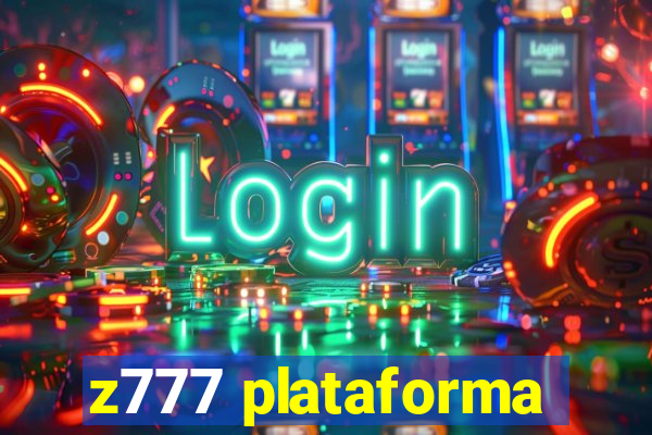 z777 plataforma